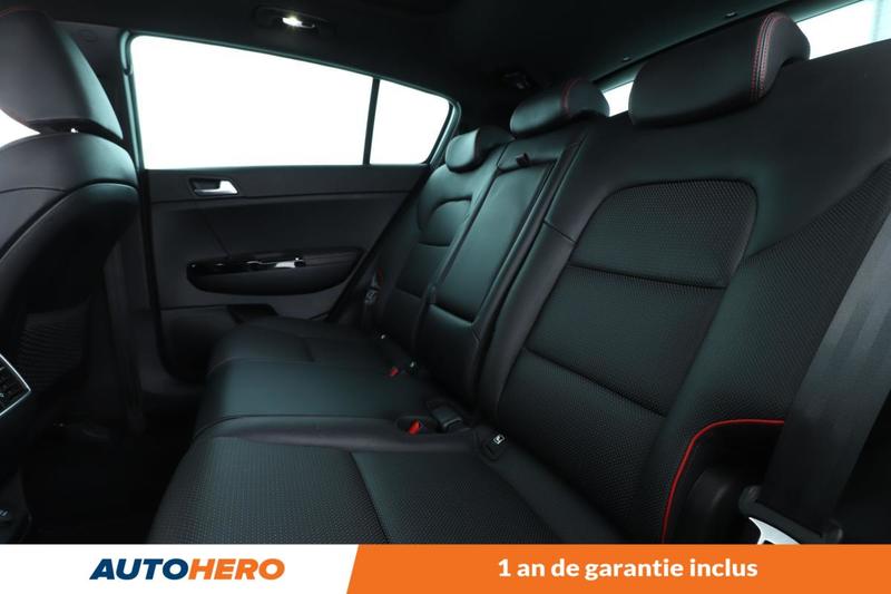 Kia Sportage 1.6 CRDi Mhev Gt Line Premium 2wd Dct7 136 ch