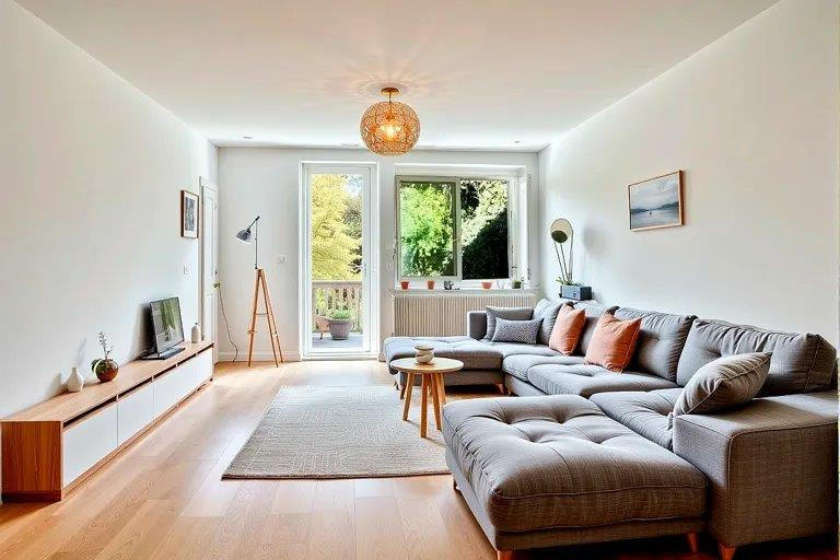 Maison - 120 m² - 4 pièces