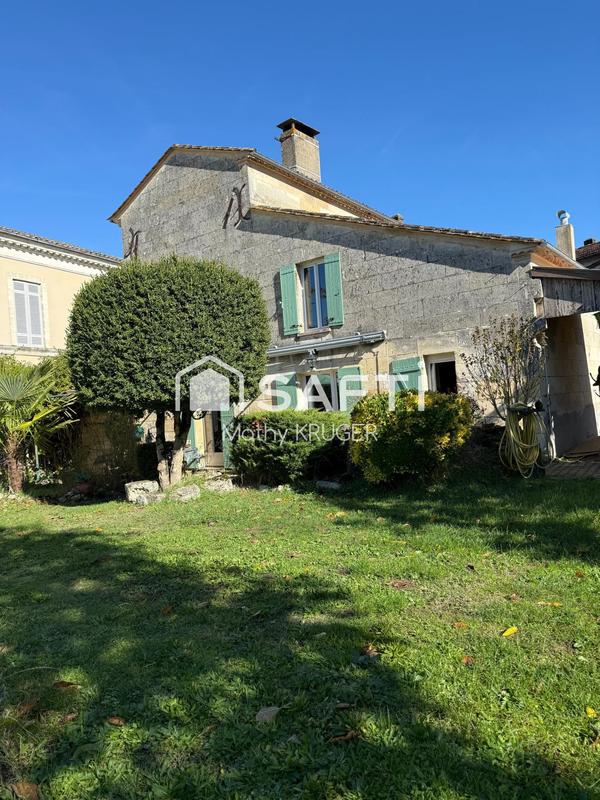 Maison - 153 m² - 6 pièces