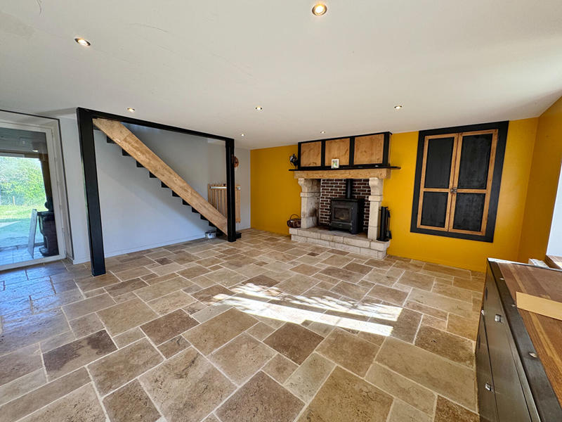 Maison - 158 m² - 7 pièces