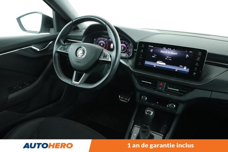 Skoda Scala 1.5 Tsi Style Dsg7 150 ch