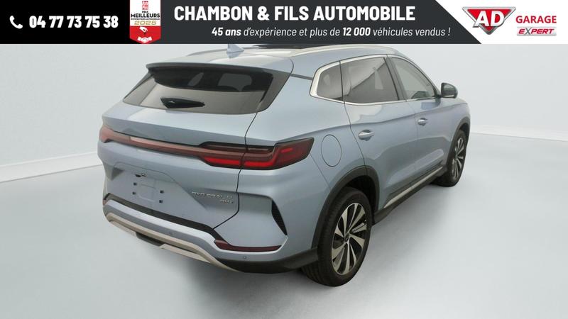 Byd Seal U 1.5l Dm-I 218 Ch Phev Comfort