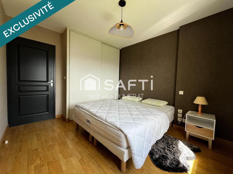 Appartement - 52 m² - 2 pièces