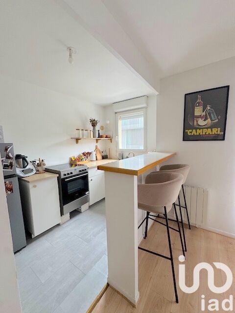 Appartement - 57 m² - 3 pièces