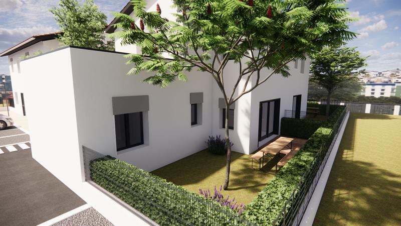 Maison - 85 m² - 4 pièces