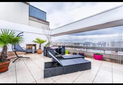 Appartement - 148 m² - 5 pièces