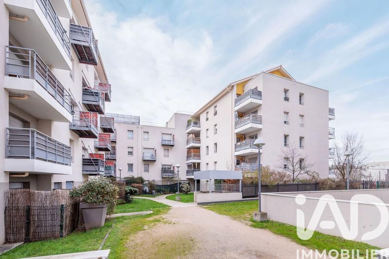 Appartement - 36 m² - 2 pièces