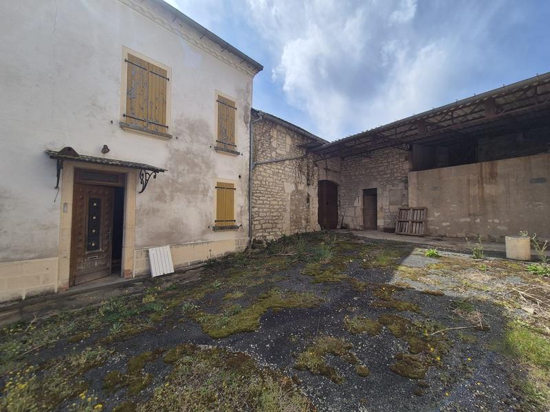 Bastide - 378 m² - 15 pièces