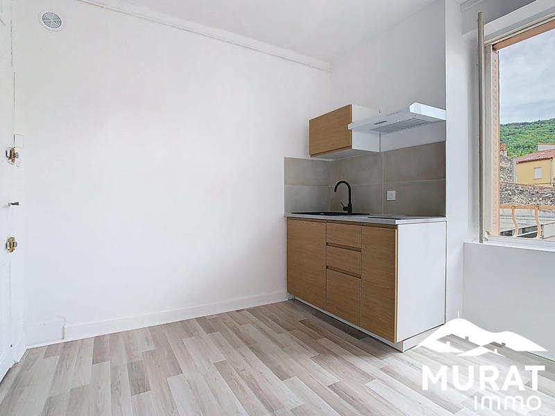 Appartement - 29 m² - 1 pièce
