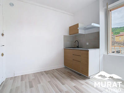 Appartement - 29 m² - 1 pièce