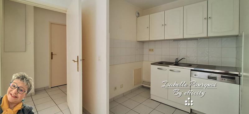 Appartement - 44 m² - 2 pièces