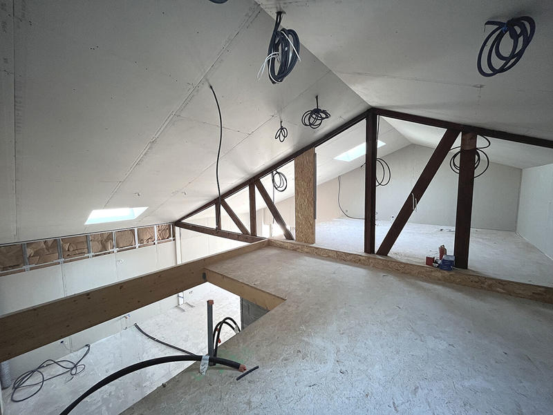 Maison - 188 m² - 5 pièces