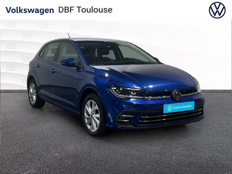 Volkswagen Polo 1.0 Tsi 95 s&amp;S Dsg7 Style