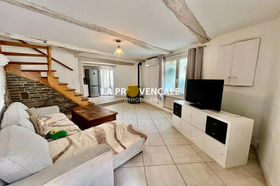 Maison de village - 64 m² - 3 pièces
