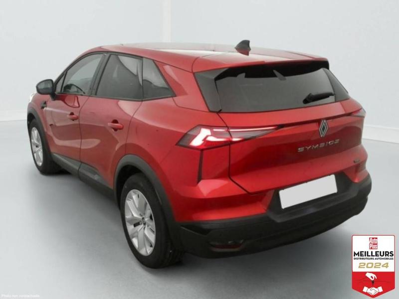 Renault Symbioz E-Tech full hybrid 145 Evolution