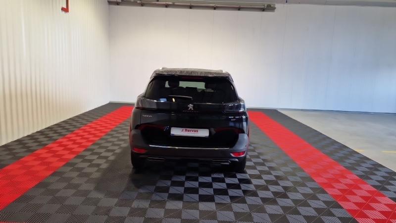 Peugeot 5008 Bluehdi 180ch Ss Eat8 Gt Pack