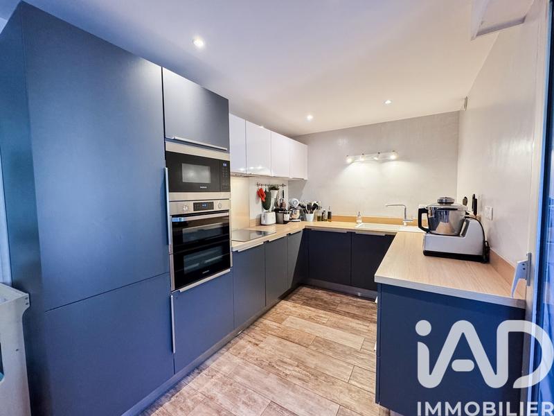 Appartement - 59 m² - 3 pièces