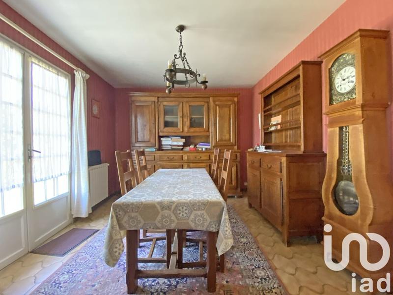 Maison - 120 m² - 3 pièces