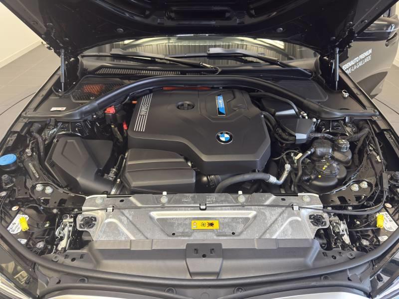 Bmw Série 3 330e xDrive 292 ch Bva8 m Sport