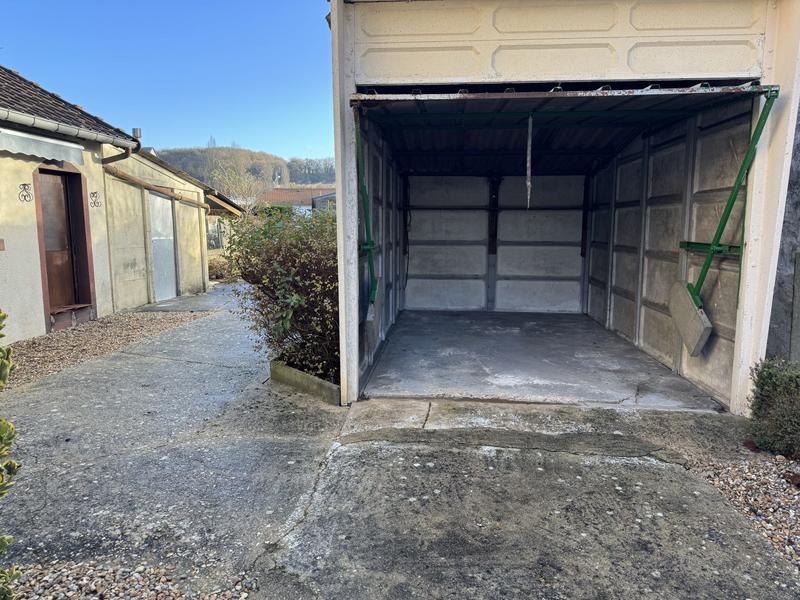 Maison ancienne - 85 m² - 4 pièces