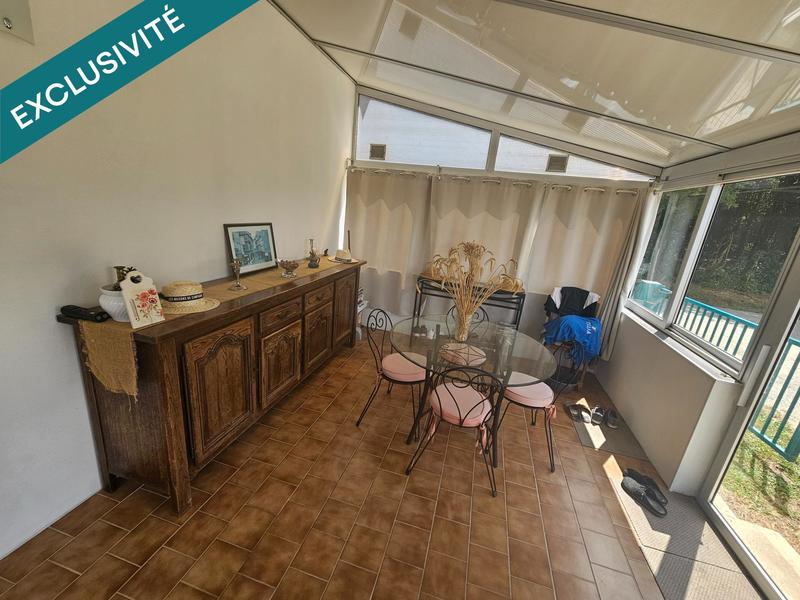 Maison - 90 m² - 3 pièces