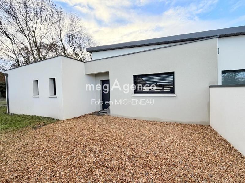 Maison de campagne - 130 m² - 6 pièces