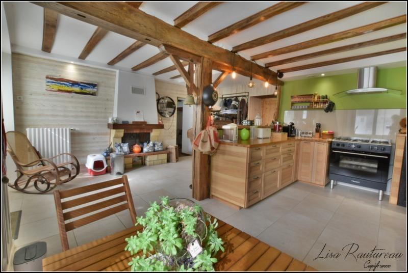 Maison de village - 114 m² - 5 pièces