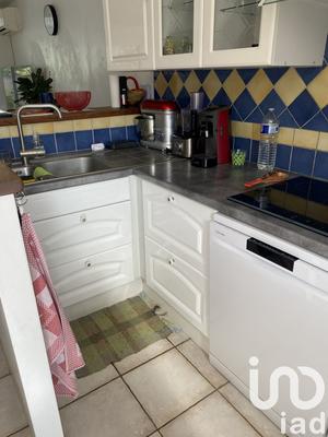 Maison - 56 m² - 3 pièces