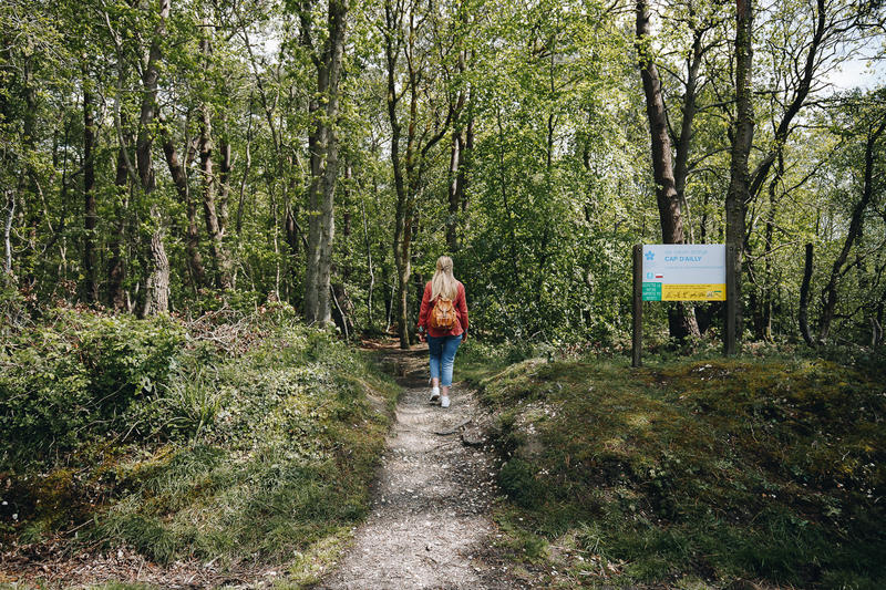 Balade nature - Exploration du Cap d'Ailly