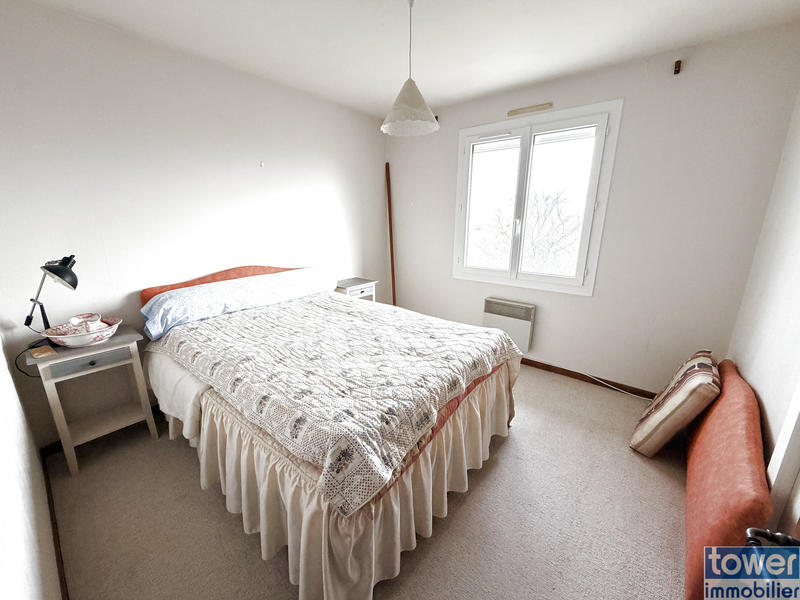 Maison de village - 160 m² - 1 pièce