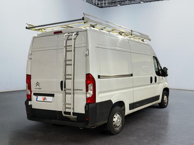Citroën Jumper Fourgon Tole 30 L2h2 BLUEHDi 120 s&amp;S Bvm6