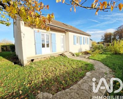 Maison - 153 m² - 7 pièces