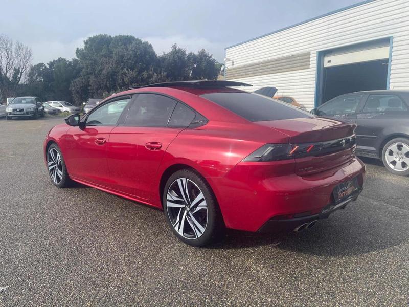 Peugeot 508 BlueHDi 180ch s&amp;S Gt Line Eat8