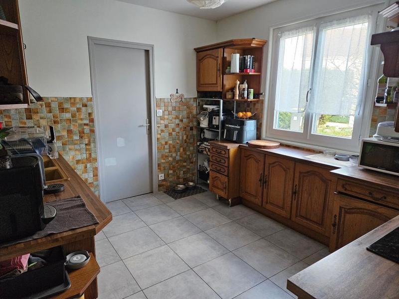 Maison - 131 m² - 5 pièces