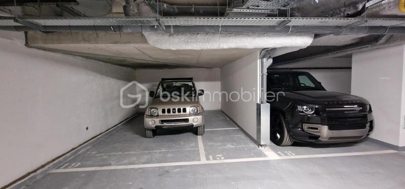 Appartement - 40 m² - 1 pièce