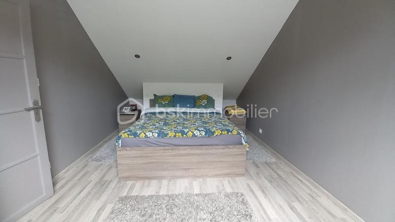 Maison - 96 m² - 4 pièces