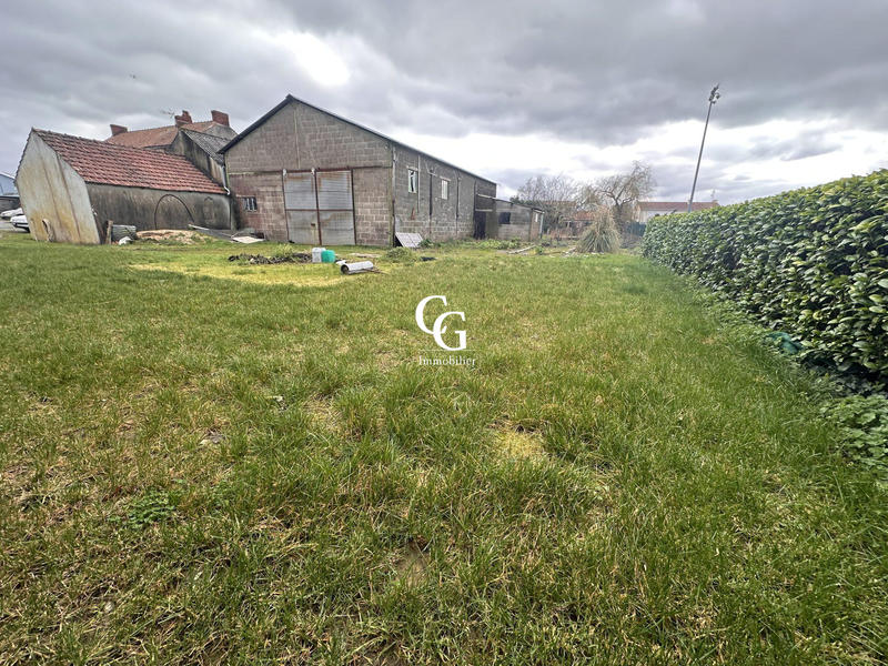 Maison ancienne - 168 m² - 1 pièce