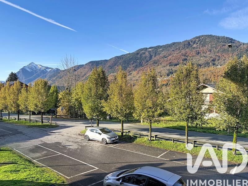 Studio - 19 m² - 1 pièce