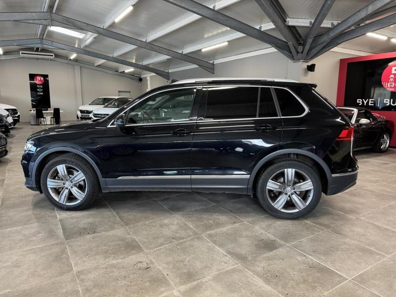 Volkswagen Tiguan 2.0 Tdi BlueMotion - 190 Bv Dsg 7 Carat 4Motion Phase 1 / Garantie 12 Mois