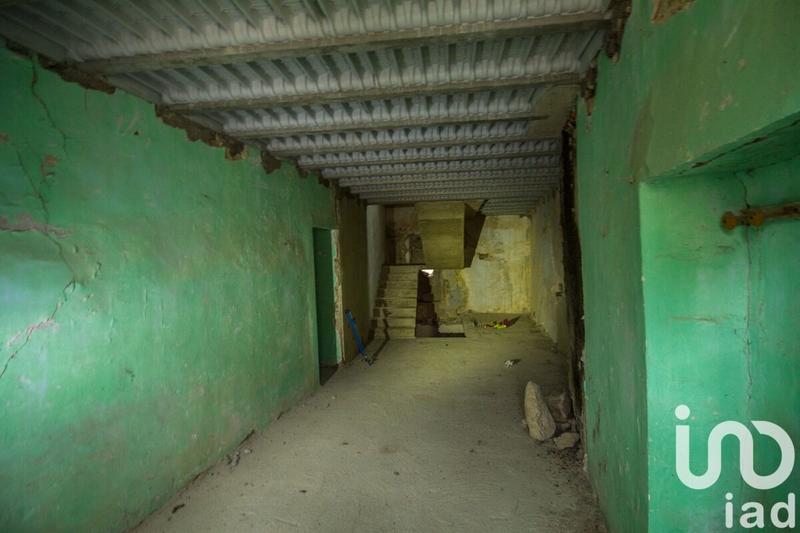 Maison de village - 150 m² - 4 pièces