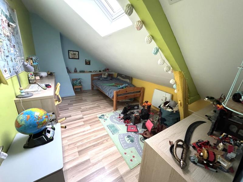 Maison - 108 m² - 4 pièces