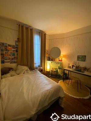 Appartement - 42 m² - 3 pièces