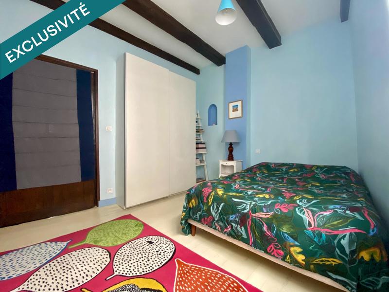 Maison - 109 m² - 5 pièces