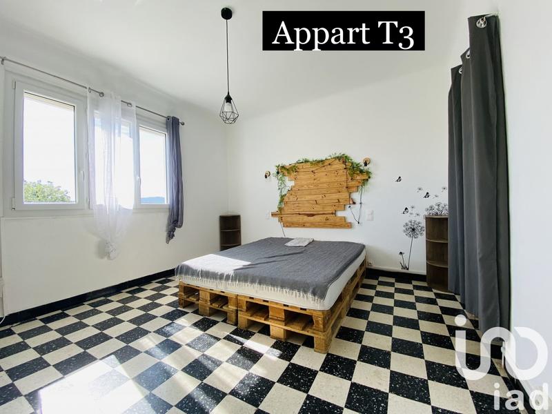 Maison de ville - 220 m² - 8 pièces