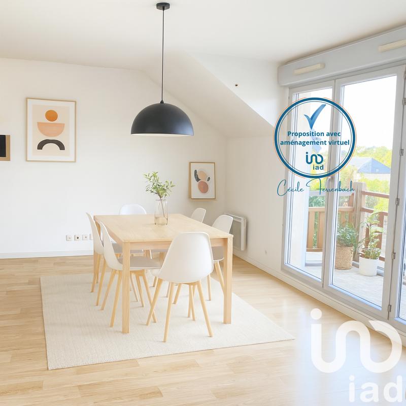 Appartement - 38 m² - 2 pièces