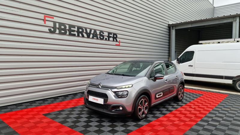 Citroën C3 Bluehdi 100 Ss Bvm6 Shine