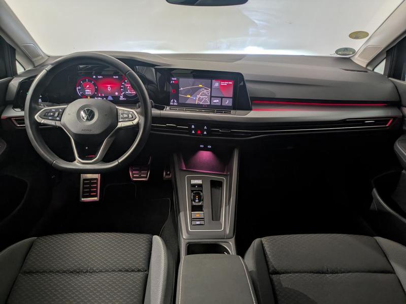 Volkswagen Golf VIII 8 Tdi 150 Type Active Dsg Cam-Acc-Gps-Sieges Chauffant-Attelage