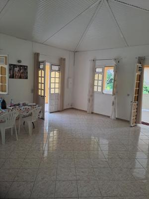 Appartement - 112 m² - 5 pièces