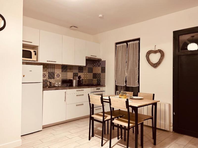 Appartement - 38 m² - 2 pièces