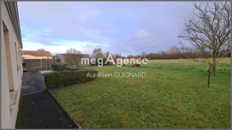 Maison - 100 m² - 6 pièces